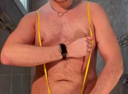 Wet Shower Bate