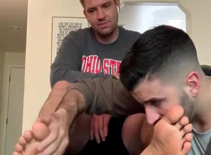 Gym Buddy Feet Service