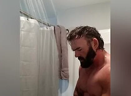 Shower W/me And My Hard Dick