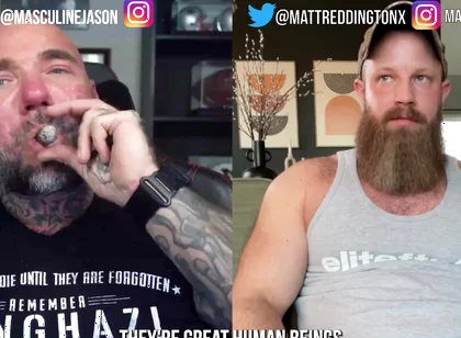 Porn Star Confessions - Matt Reddington - What Makes a Real Man? (episode 23)