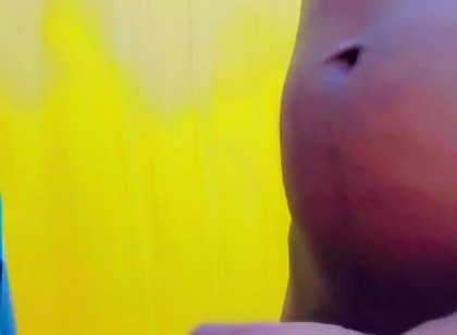 Relaxing Shower Moment Solo Bathroom Vibes