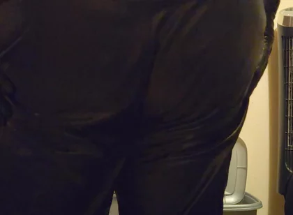 Creaking in My New Leather Trousers