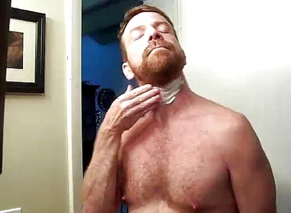Shave with Coach by Hairyartist