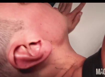 Gifted Two Asses at the Same Time