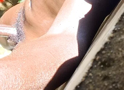 BBC Roughly Handled Outdoor Massage