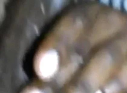 So Horny Stroking My BBC with Both Hands Cumming Hard