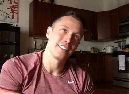 Muscle Worship Live Chat