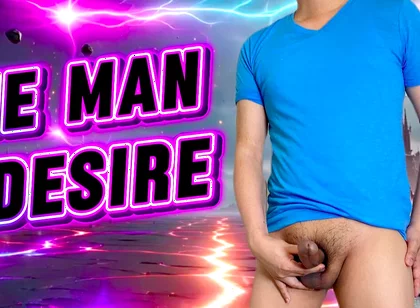 Having a Crush to a Hot Blondie Guy I First Met in the Shower