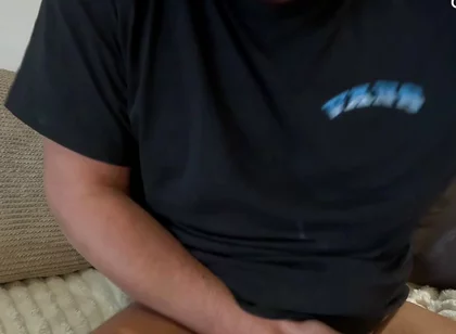 British Lad Cum Countdown JOI. Massive Cumshot