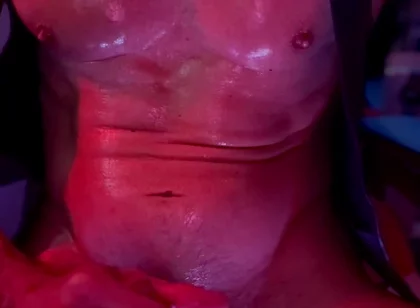 Oiled Cock Jerk