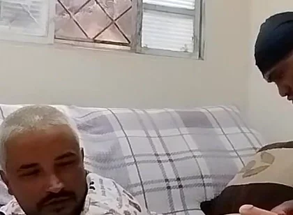 Worker Fucks Mistress's Stepson Part 1