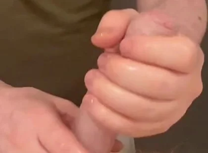 Massage Handjob Edging Cumshot Happy Ending