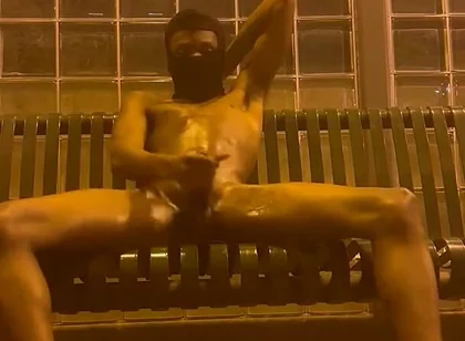BBC Outside Cum