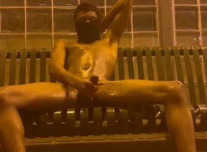 BBC Outside Cum