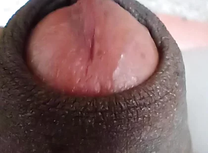 Hands-free Ejaculation -