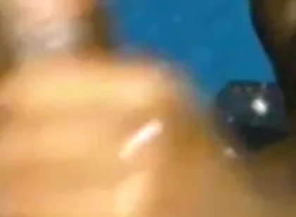 Squeezing Rubbing Massaging My Dick Head