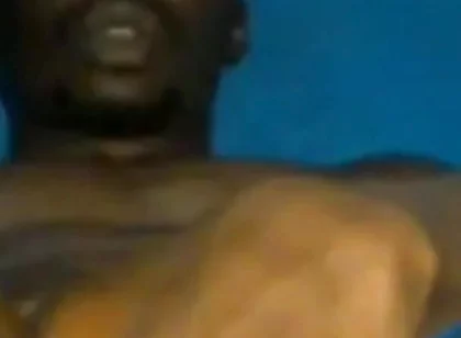 Cumming Hard Stroking Squeezing My BBC