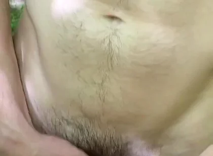 Fucking in the Forest, Three Gay Men Fucking Without a Condom