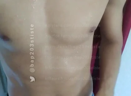 Sweating Makes Me Horny