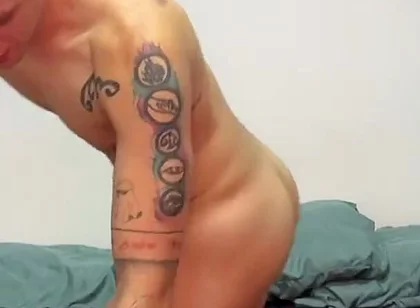 Azael Maluma Fucks Twink Bareback Hardcore Gay Anal Sex! Hung Papi