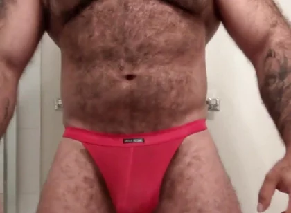 Happy Thong Thursday!