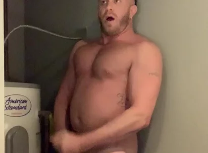 Starting to Feel the Urge to Pull My Dick Out Fucking Everywhere