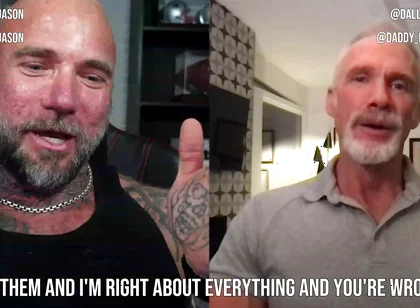 Porn Star Confessions - Dallas Steele Episode 25