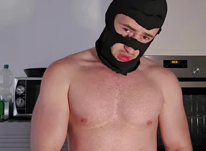 Phantomgentx Gay Solo Strokes Huge Cock with Wild Dirty Talk - Follow on X: Phantomgentx