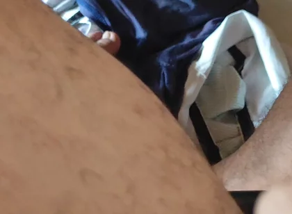 Super Close up During the Best Cum Blast of Your Life