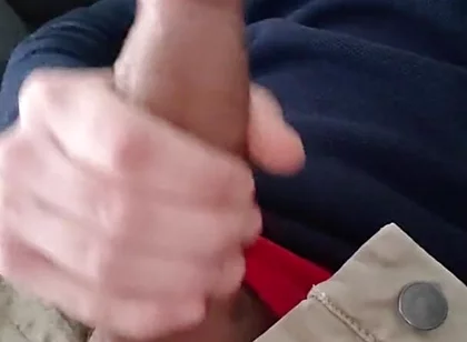 Stepdaddy Gets All Dirty