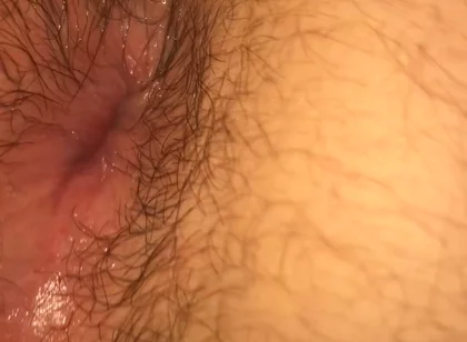 Hairy Twink Hole