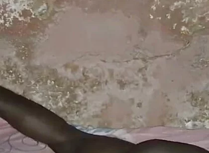 Pounding My Bed with My Dick