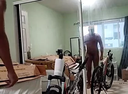 Nude Bike Construction