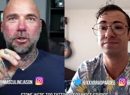 Porn Star Confessions - Brad Pardee Episode 29