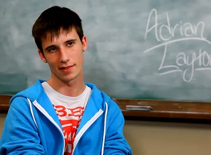 Interviewing Cutie Adrian