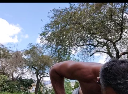Push Ups