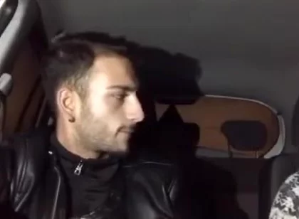 Italian master abuses cashslave