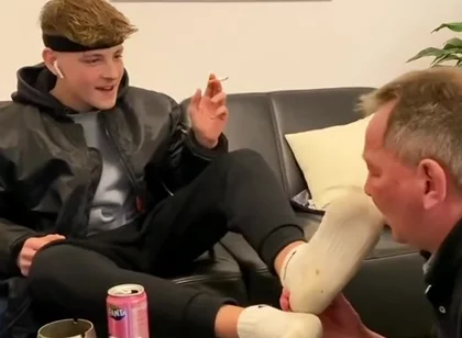 Master Stinky Socks