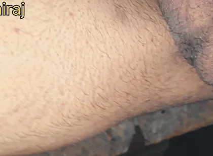 In the Closed Room, My Friend Enjoyed Putting a Huge Thick Penis in My Ass and Mouth