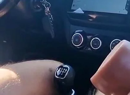 They Found a Pussy on the Road and Fucked It Hard, a Used Slut Covered in Cum