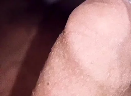 Horny Femboy Mastubating Sexy Cock