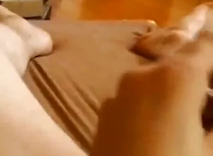 Made to Cum Twice with a Vibrator