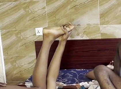 Horny Bottoms Versus Two Big Cocks