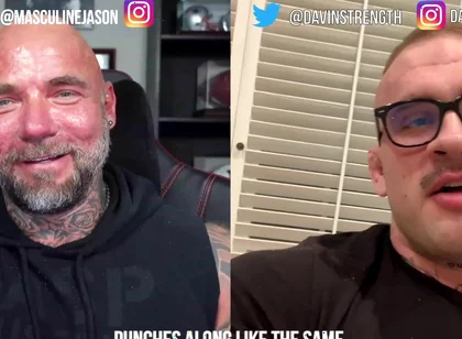 Porn Star Confessions - Davin Strong Episode 27