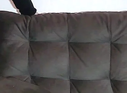 I Love Showing off My Virgin Ass