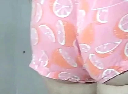 Solo Anal Femboy Video