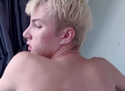 I Was Relaxing and a Stranger Fucked Me, Filling My Hole with Sperm
