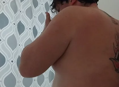 4-2-2026 My First Shower Video on Here This Year