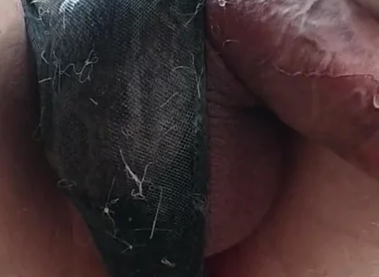 Risky Outdoor Ruined Assgasm