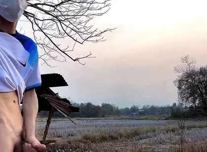 Alone in the Open: a Wild Taste of Freedom